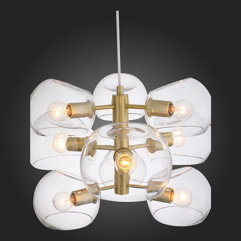 Подвесная люстра ST-Luce Calmare SL434.203.09
