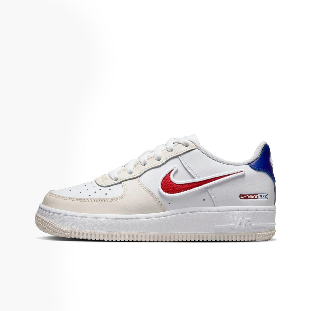 Кроссовки Air Force 1 Low LV8 GS «Since 1972», бел.