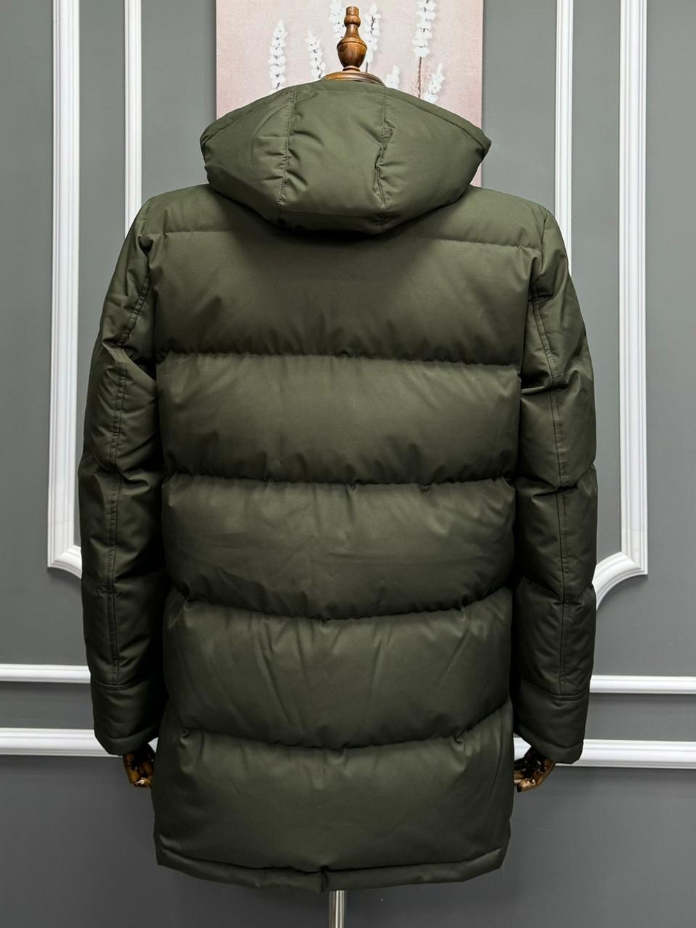 Пуховик Brunello Cucinelli