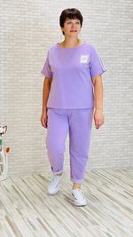 Костюм МС-1016 (сирень)