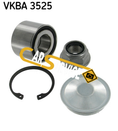 SKF - VKBA3525