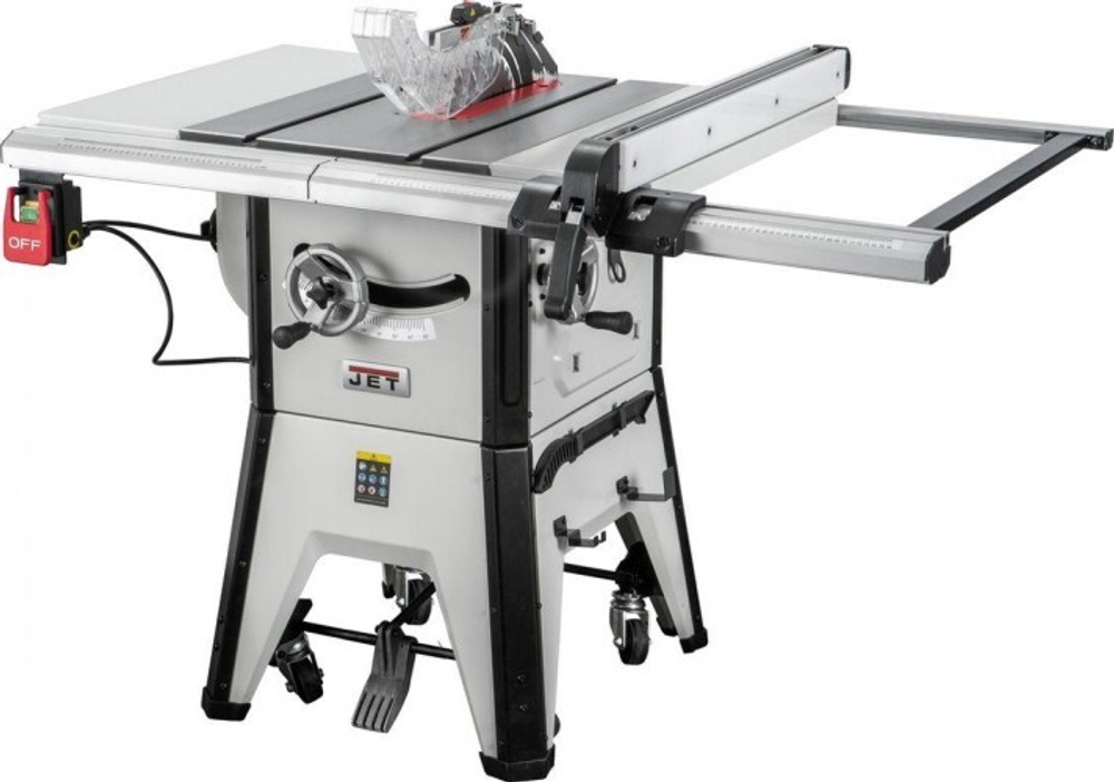 Станок циркулярный JET JLTS-10-M 10000279M