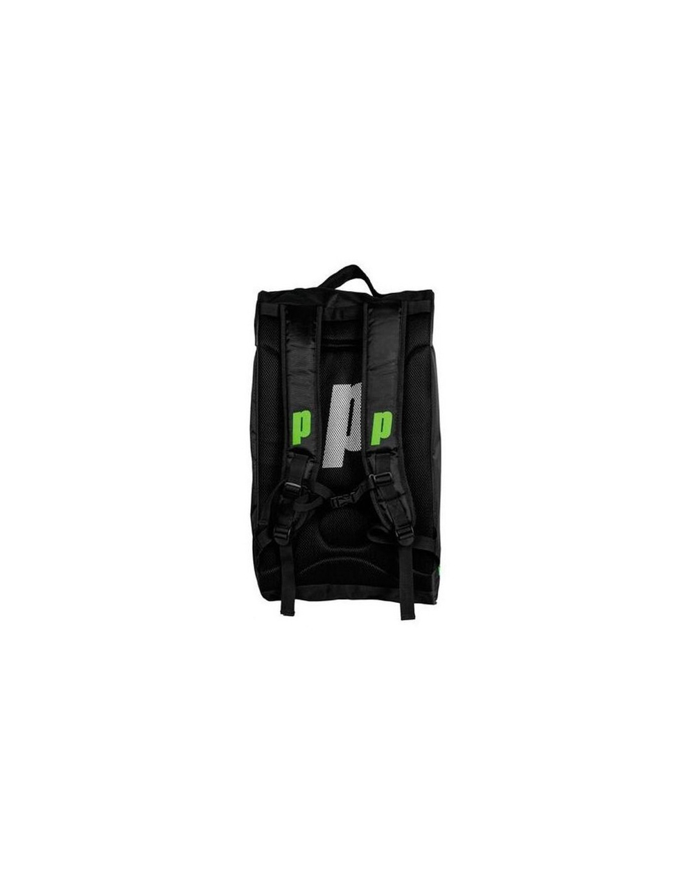 Сумка для падел PALETERO PRINCE TOUR BLACK/GREEN (100084)