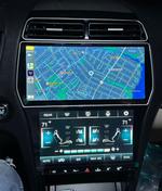 Магнитола для Ford Explorer 2012+ - Kuberg JT-1263-8256 Android 13, Быстрая, CarPlay, SIM-слот