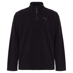 Мужская олимпийка PUMA WINTER TECH FLEECE # ZIP