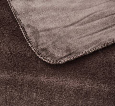 Плед 160х220 Sofi De MarkO Антуан коричневый