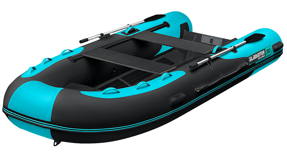 Лодка RIB Gladiator RIB380AL -