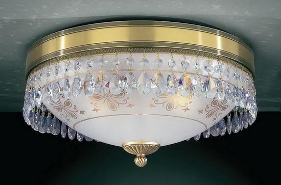 Потолочная люстра Reccagni Angelo PL.6000/3