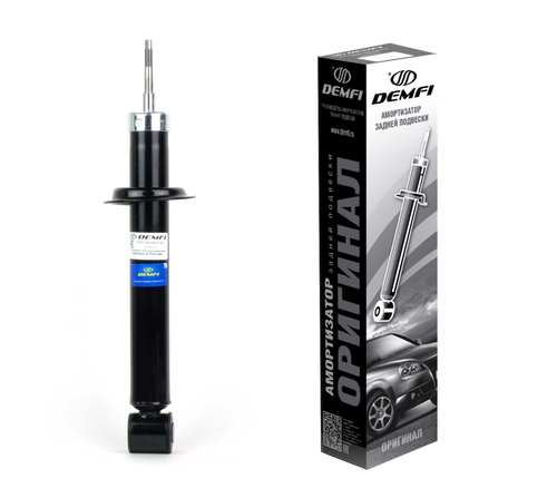 Стойка задняя ВАЗ 1119 оригинал Демфи 1шт