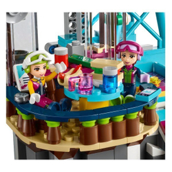 LEGO Friends: Горнолыжный курорт: Подъёмник 41324 — Snow Resort Ski Lift — Лего Френдз Друзья Подружки