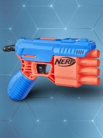 Бластер Нерф Alpha Strike Blaster F2699 F3047