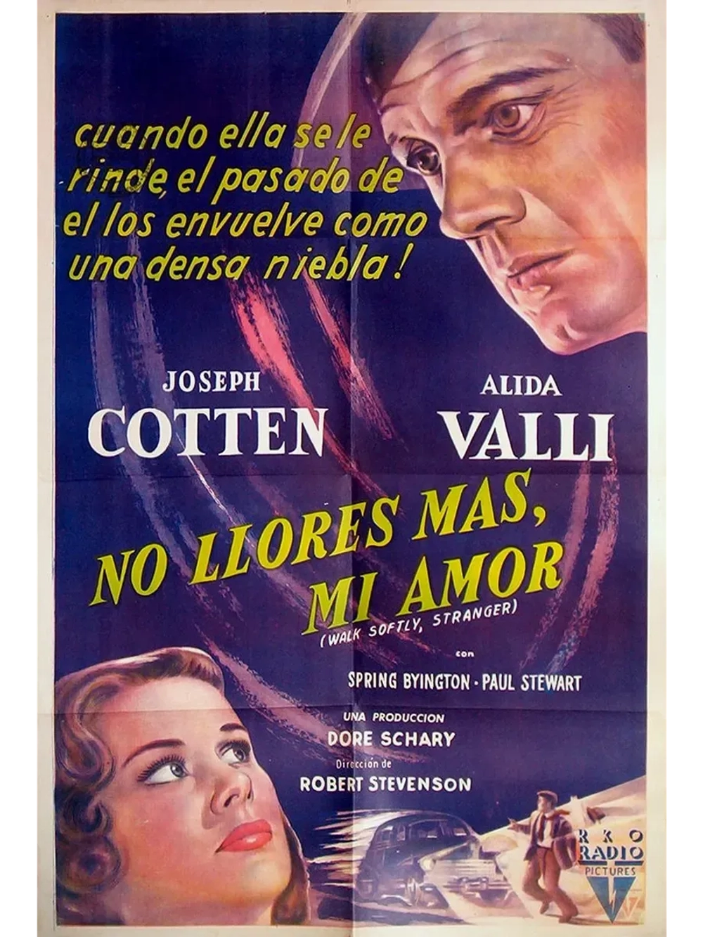 Входи не спеша, незнакомец (1950) (КИНО USB)