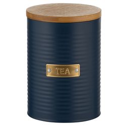 Банка для чая Otto, 1,4 л, синяя