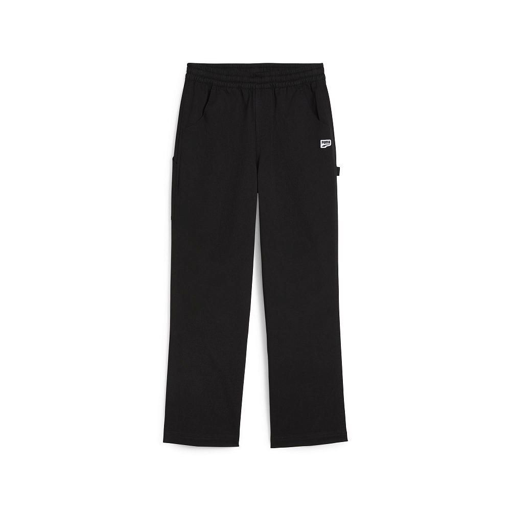 Женские брюки PUMA DOWNTOWN Straight Pants