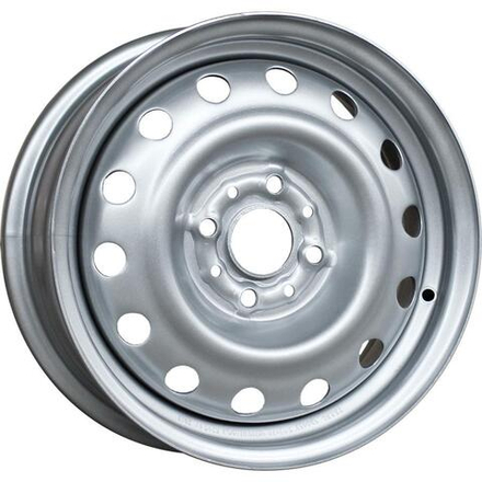 Trebl 53C47G 5.5x14 4x108 ET 47 Dia 63.3 (silver)