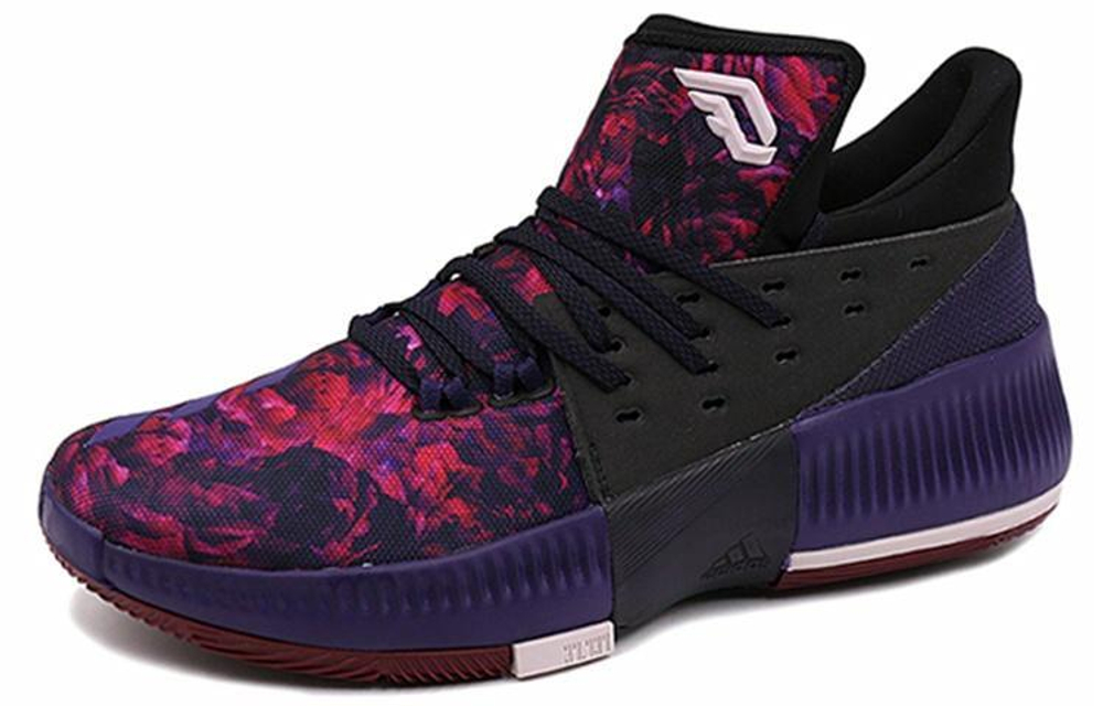 Кроссовки Adidas Dame 3
