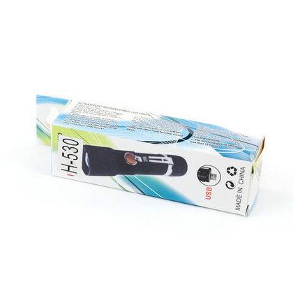 Фонарь ручной H530