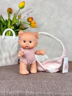 Пупс Marina and Pau 21 cм Nenotin (M2996)