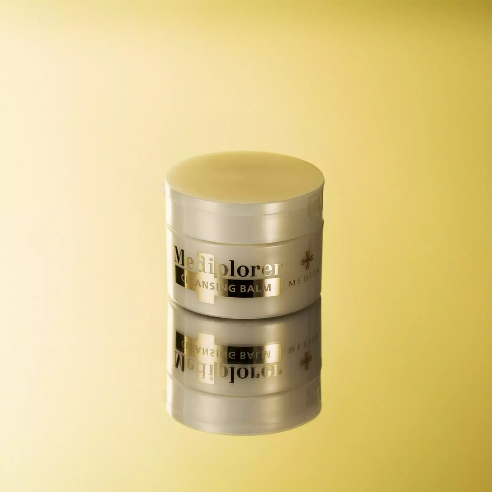 Mediplorer Очищающий бальзам для лица Медиплорер- Cleansing Balm, 90 г