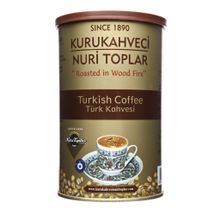 Кофе молотый Kurukahveci Nuri Toplar банка 250 г 2 шт
