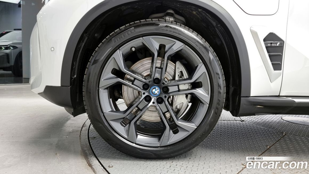 BMW X5 (G05) xDrive 50e xLine (02.2024)