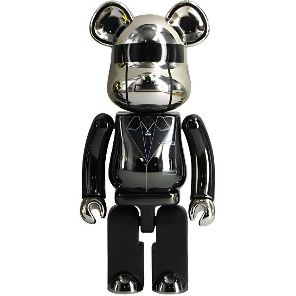 Дизайнерские игрушки BE@RBRICK 200% Daft Punk 2, 1138544-600978255
