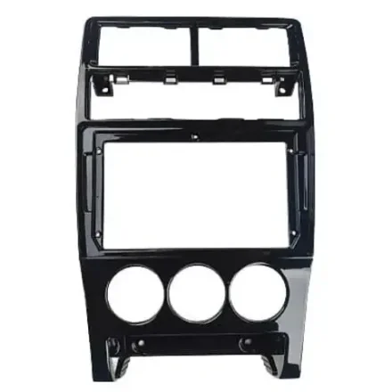 Магнитола для Lada Priora 2013-2018 - Kuberg QLed, Android 13, TS20, CarPlay, SIM-слот