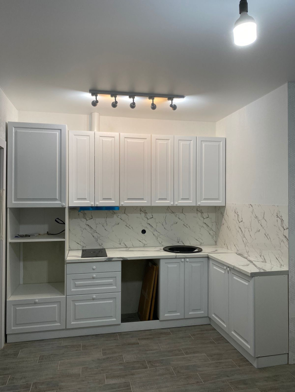 Кухня наша работа