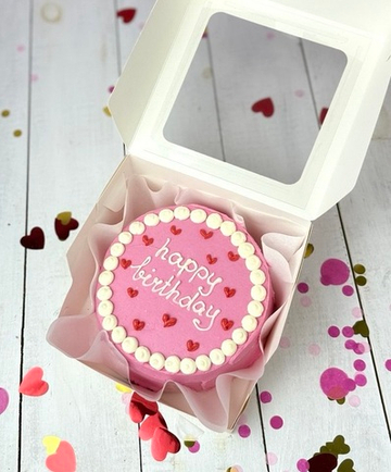 Бенто торт на День рождения💕