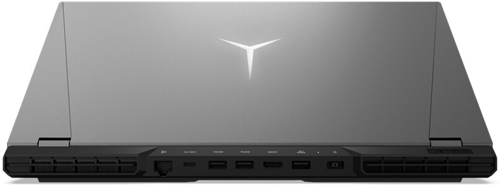 Ноутбук Lenovo Legion 5 Pro 16ACH6 (82JS0008RU) 16&quot;(2560x1600)IPS/ Ryzen 5-5600H(3.3ГГц)/ 16Гб/ 512Gb SSD/ GeForce RTX 3050 Ti 4Гб/ нет DVD/ Win10 / Серый