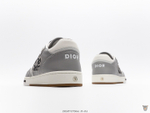 Кроссовки Dior B27 Oblique Low-Top