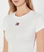 Футболка Tommy Jeans - белый(DW0DW17881)