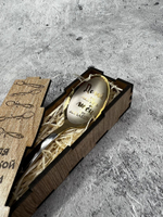 Чайная ложка Делай