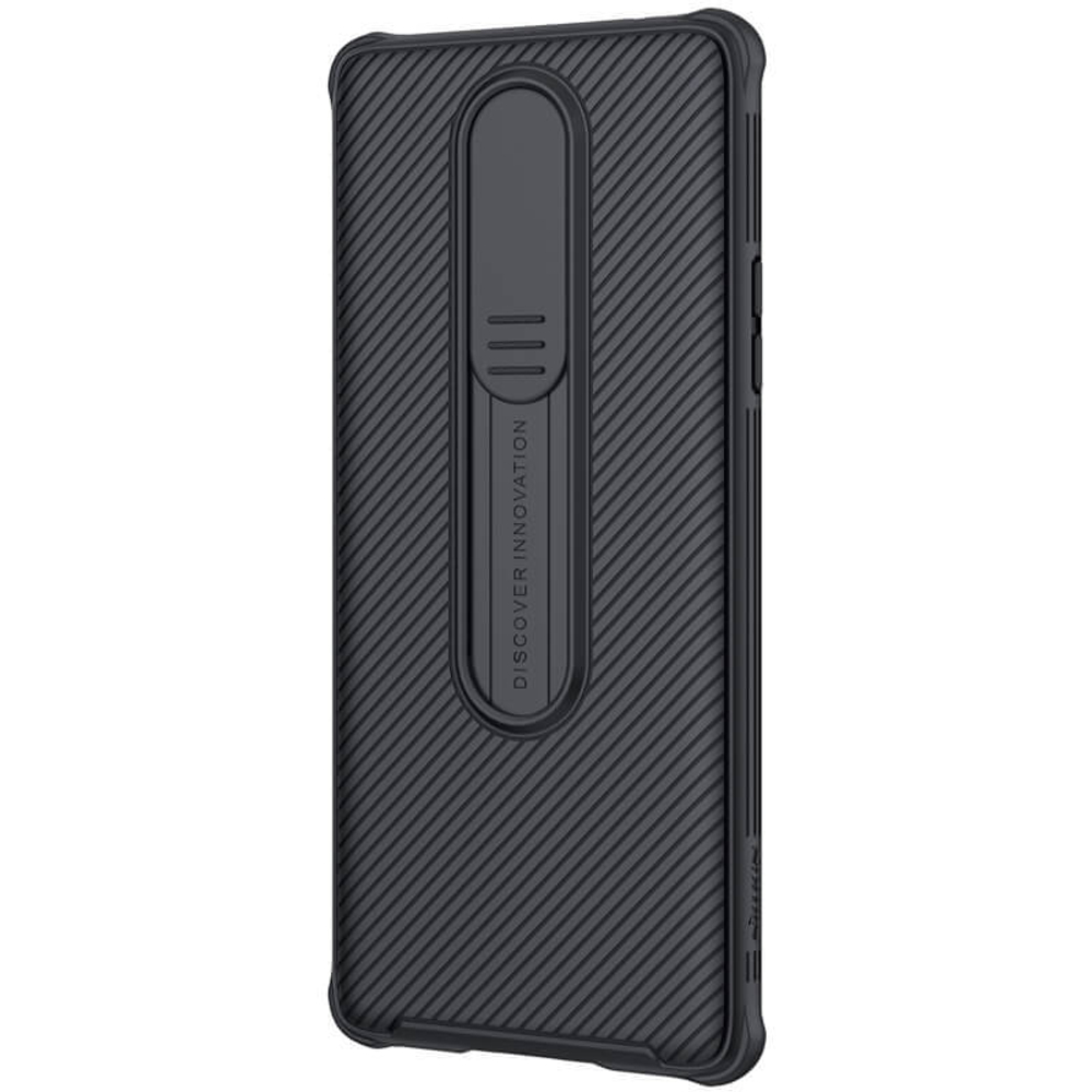 Накладка Nillkin CamShield Pro Case с защитой камеры для OnePlus 8