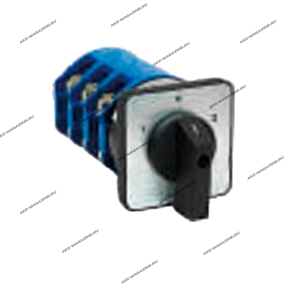 Пакетный переключатель в скобках указано(положений/ко-во полюсов/ампераж)32