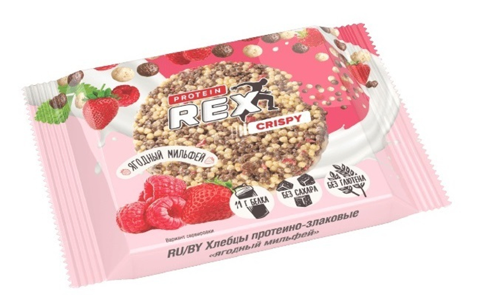 Хлебцы CRISPY 20%