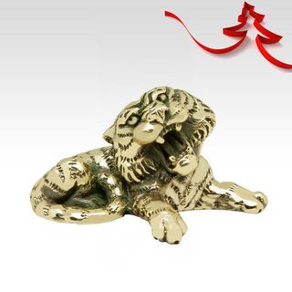 Скульптура "Грозный Тигрус"