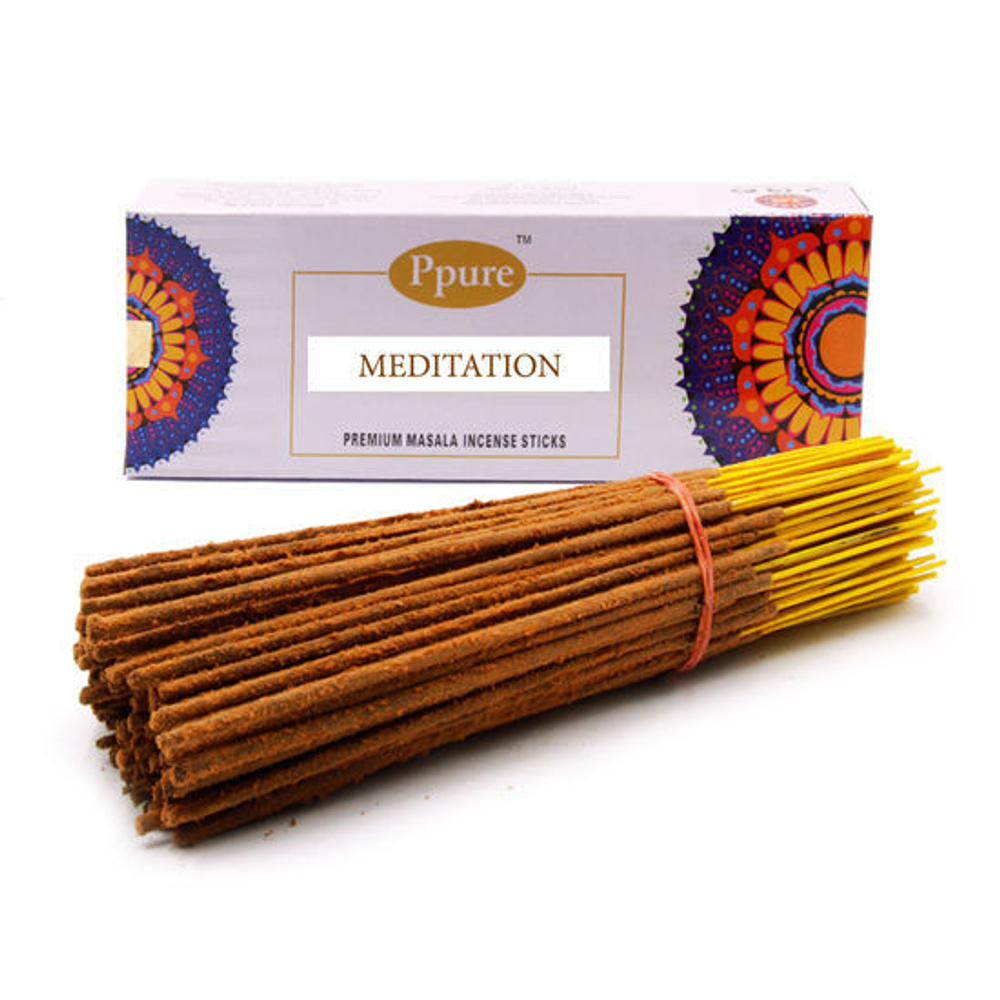 Ppure Meditation Благовоние-масала Медитация 200 г