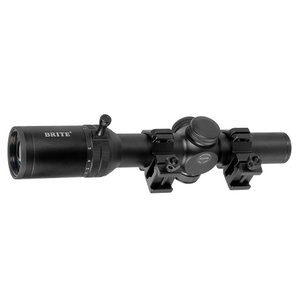 Прицел BRITE LPVO 1-6X24 IFR