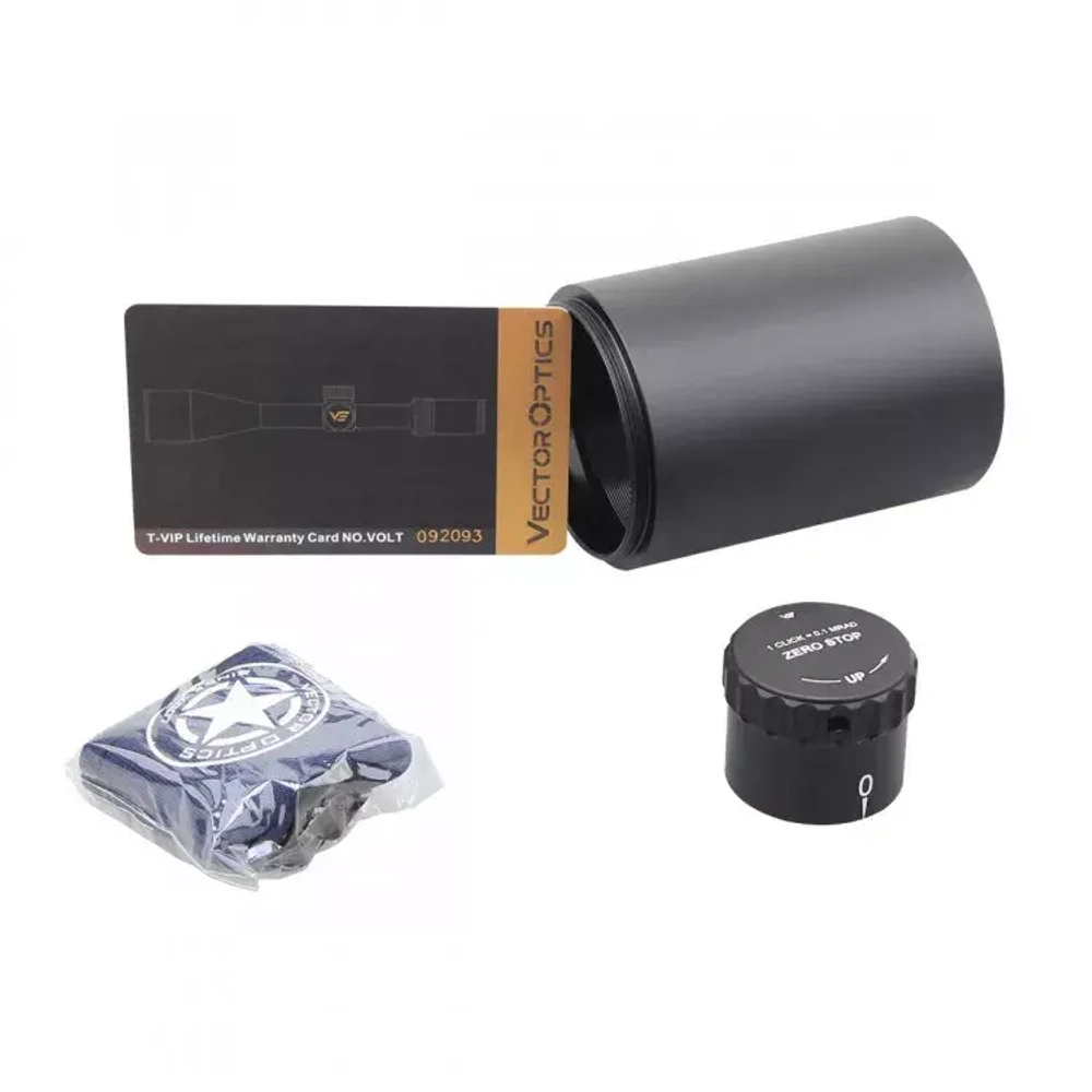Прицел Vector Optics Continental X6 Tactical 4-24x50 SFP ARI (SCOL-54)