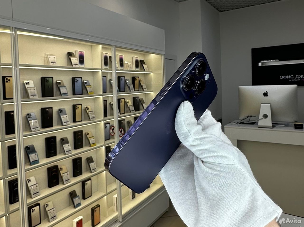 iPhone 14 Pro, 256 ГБ б/у