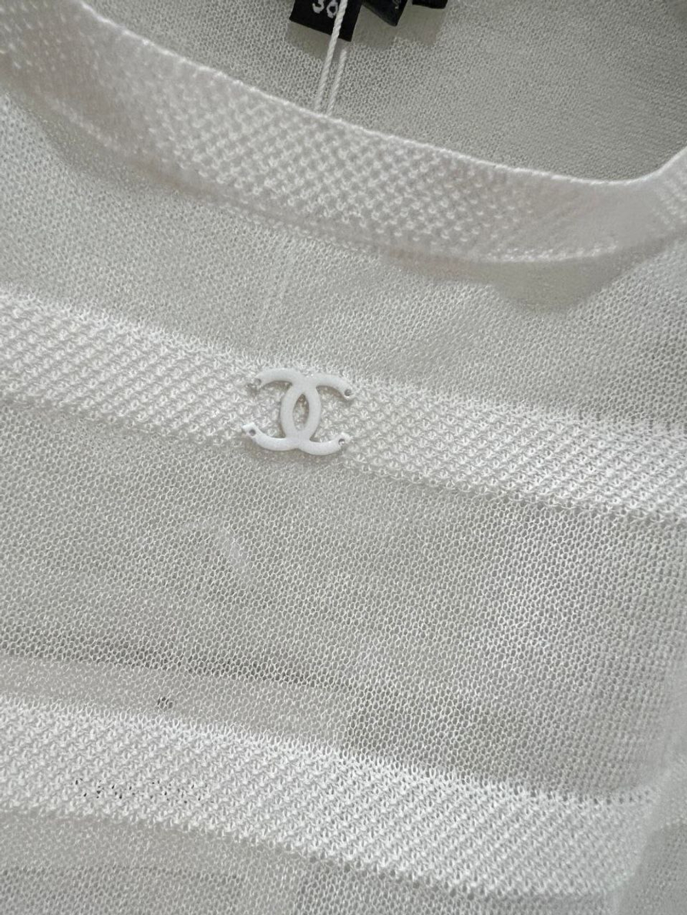 Футболка CHANEL