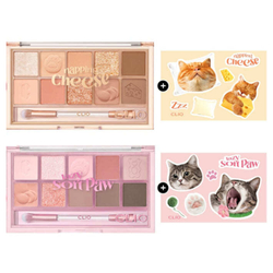 CLIO PRO EYE PALETTE (21AD) (KOSHORT IN SEOUL LIMITED) - Палетка теней для век