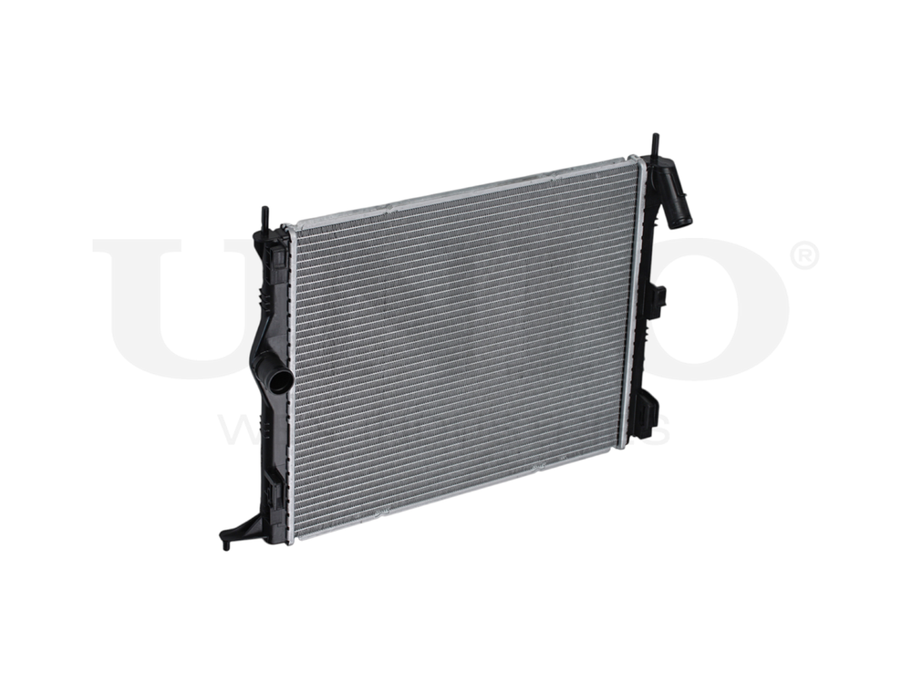 Радиатор охлаждения двигателя UNIO RAD-10087