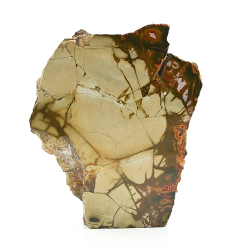 Срез яшмы 105*85*27мм. 313г