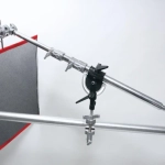 Зажим KUPO KCP-645 PIVOTING BOOM ARM CLAMP для стрелы шарнирный