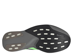 Кроссовки для бега мужские adidas Adizero Evo SL M Чёрно-Лайм