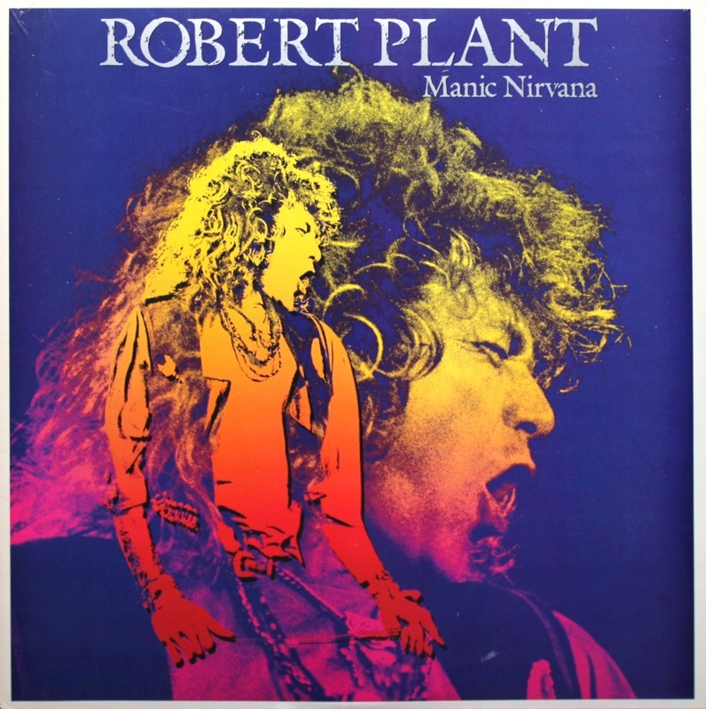 Robert Plant / Manic Nirvana (LP)