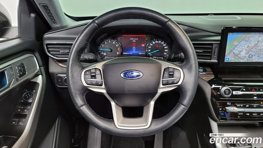 Ford Explorer 6 Generation 2.3 Limited 4WD (04.2021)