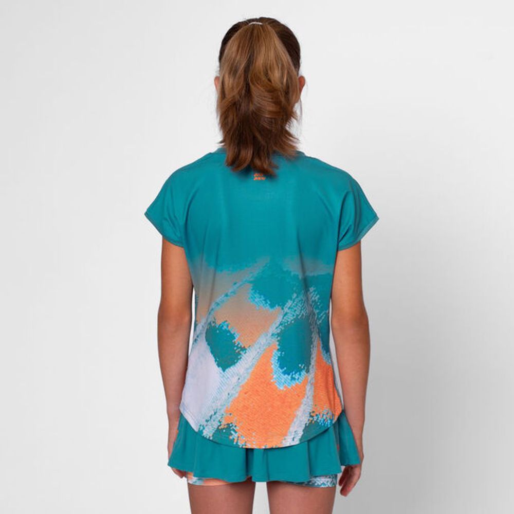 Футболка для девочек Melbourne 2025